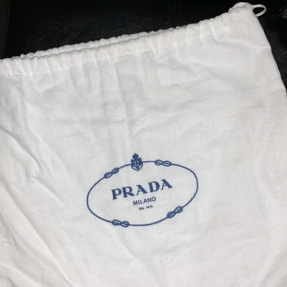 Prada Tessuto Boston Bag - Picture 8 of 8